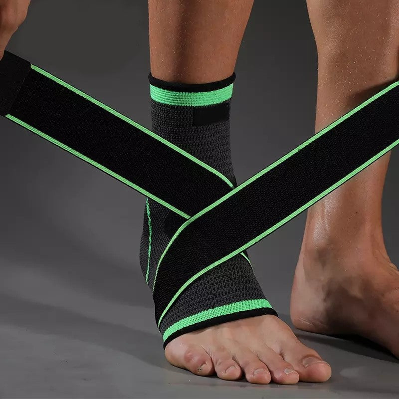 CHEVILLIÈRE DE COMPRESSION 3D