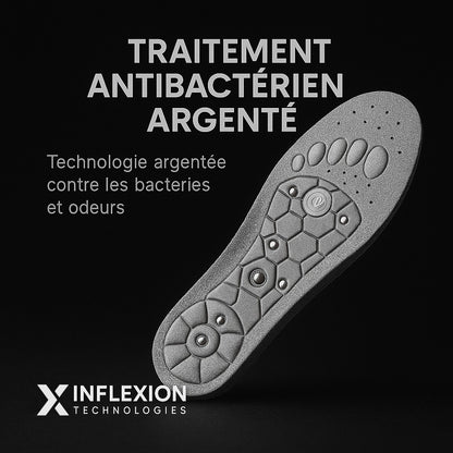 SEMELLES MAGNÉTIQUES ANTI-DOULEURS