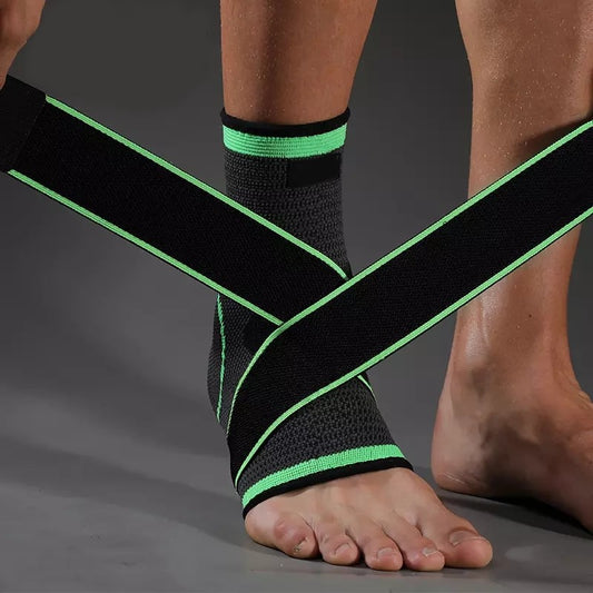 CHEVILLIÈRE DE COMPRESSION 3D